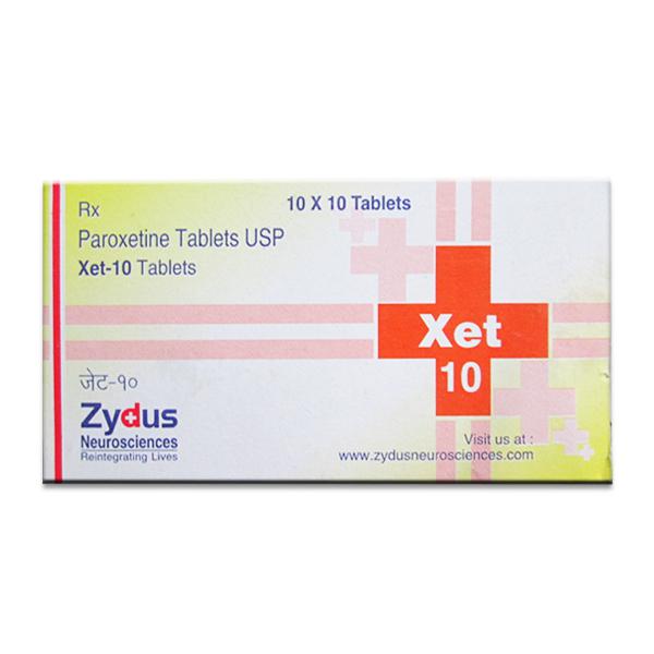 Xet 10 Tablet